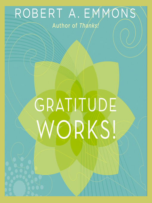 Cover image for Gratitude Works!